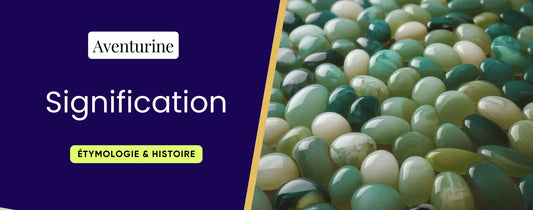 Signification de l’aventurine