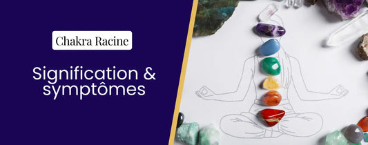 Chakra Racine signification