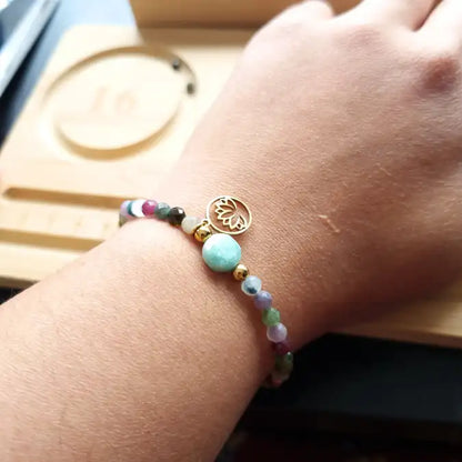 Box bracelet design