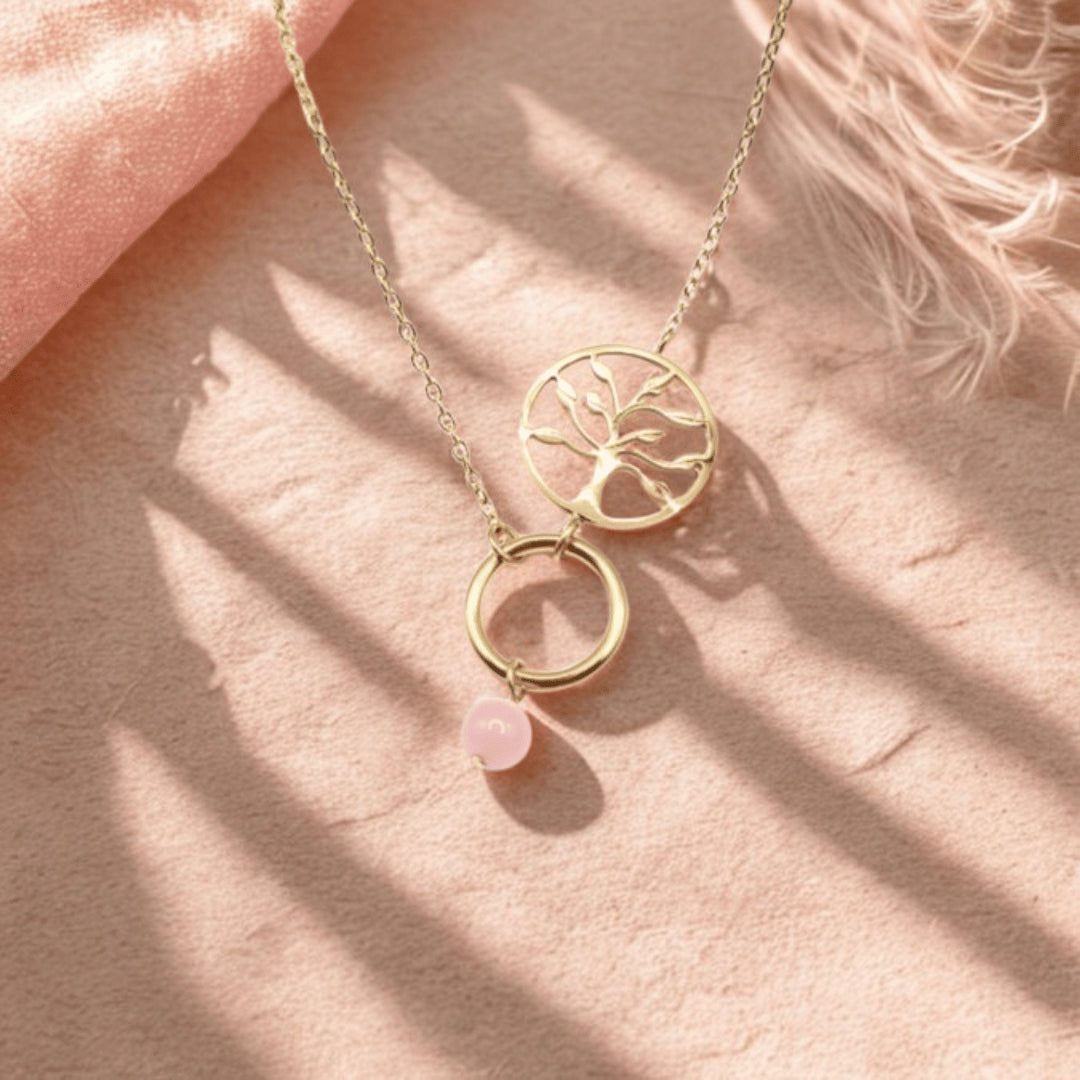 Mithy Box collier arbre de vie