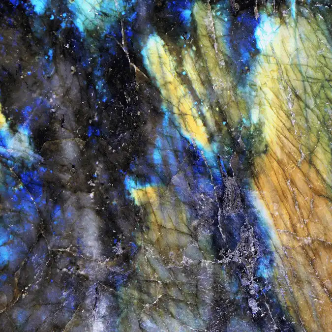 Roche Labradorite